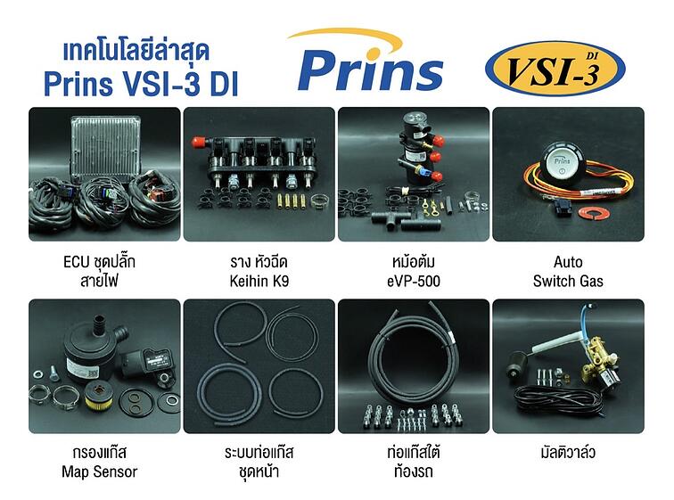 Prins Thailand